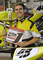 The AMA Lightweight Extreme Grand National Championship.