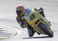 Road Atlanta - the highlight of my 2003 race season.