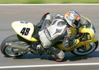 Of the two bikes, one was faster, and one was better - this was the faster one.