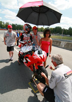 AMA Supersport at Mid-Ohio