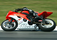 AMA Pro Daytona Sportbike at Mid-Ohio