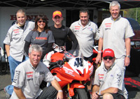 Team Shot 2009 - One of the Best Photos