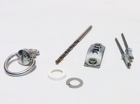 Southco Dzus Quarter-Turn Fasteners