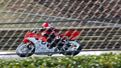 2011 STG Honda East R6 - Barber Motorsports Park