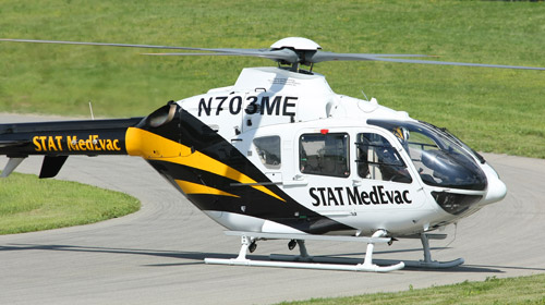 Ambulance Chopper