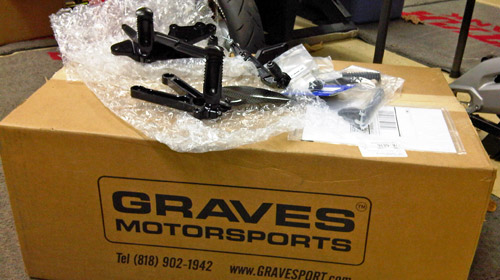 Graves Parts