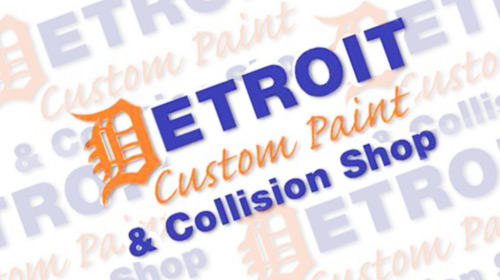 Detroit Custom Paint