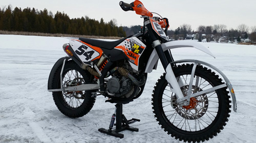 KTM 450