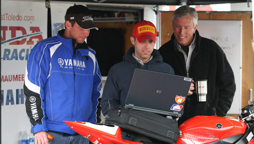 Sammy, Myself and Doug Looking For Agnes' Claim to Loving Matt Lynn