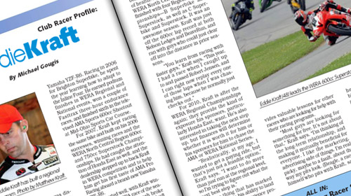 Roadracing World Feature