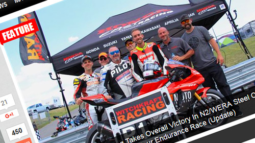 Steel City Superbike Challenge Winner