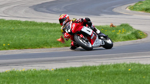 Through the Esses