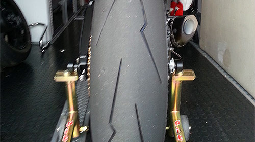 Pirelli's Latest After Two Days of Racing