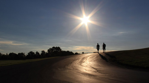 Track Walk - T3