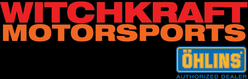 Witchkraft Motorsports Authorized Ohlins Dealer