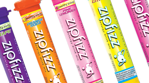 Zipfizz Healthy Energy