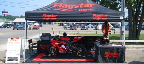 A Privateer's Setup