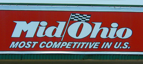 Mid-Ohio Sports Car Course