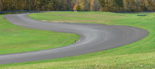 The Bowl - Repaved