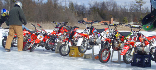 GLMMRS 2nd Annual Ice Nationals - Photo by George Black