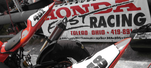 Honda East Racing