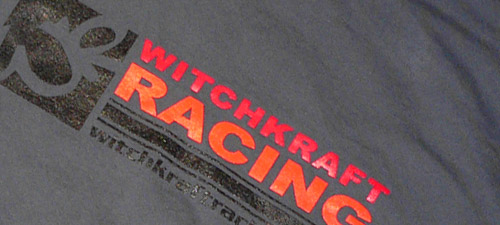 Witchkraft Industrial T-Shirt